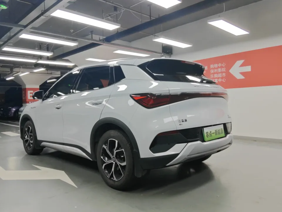BYD Yuan Plus Yuan PLUS 2022 430KM Premium 2023 — thumbnail 4