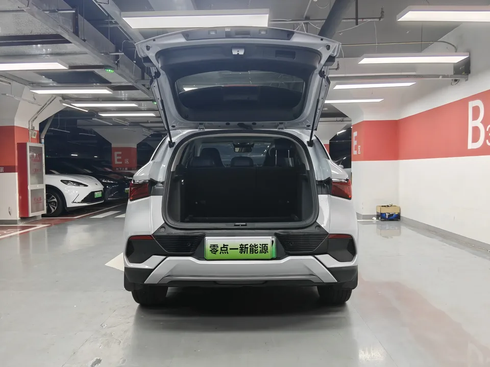 BYD Yuan Plus Yuan PLUS 2022 430KM Premium 2023 — thumbnail 5