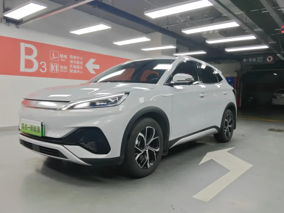 BYD Yuan Plus Yuan PLUS 2022 430KM Premium 2023 — photo 1, buy with delivery to Moscow