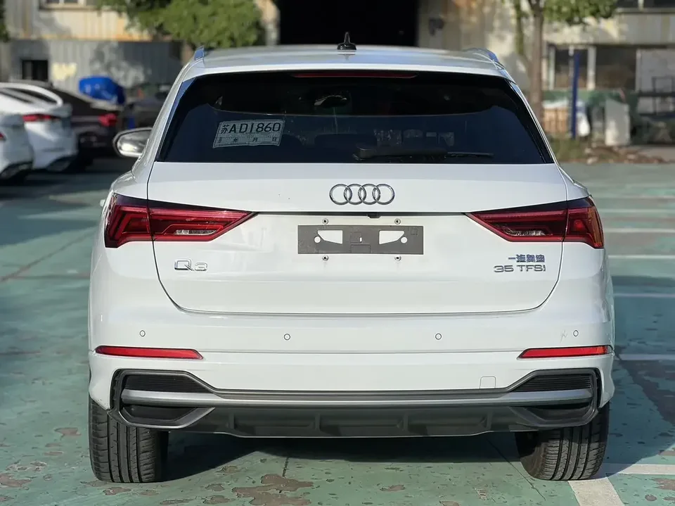 Audi Q3 Audi Q3 2022 35 TFSI Stylish Dynamic 2022 — thumbnail 5