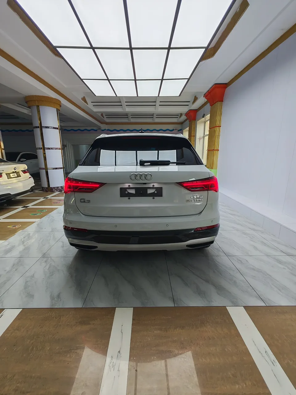 Audi Q3 Audi Q3 2022 35 TFSI Stylish and Elegant 2022 — thumbnail 2