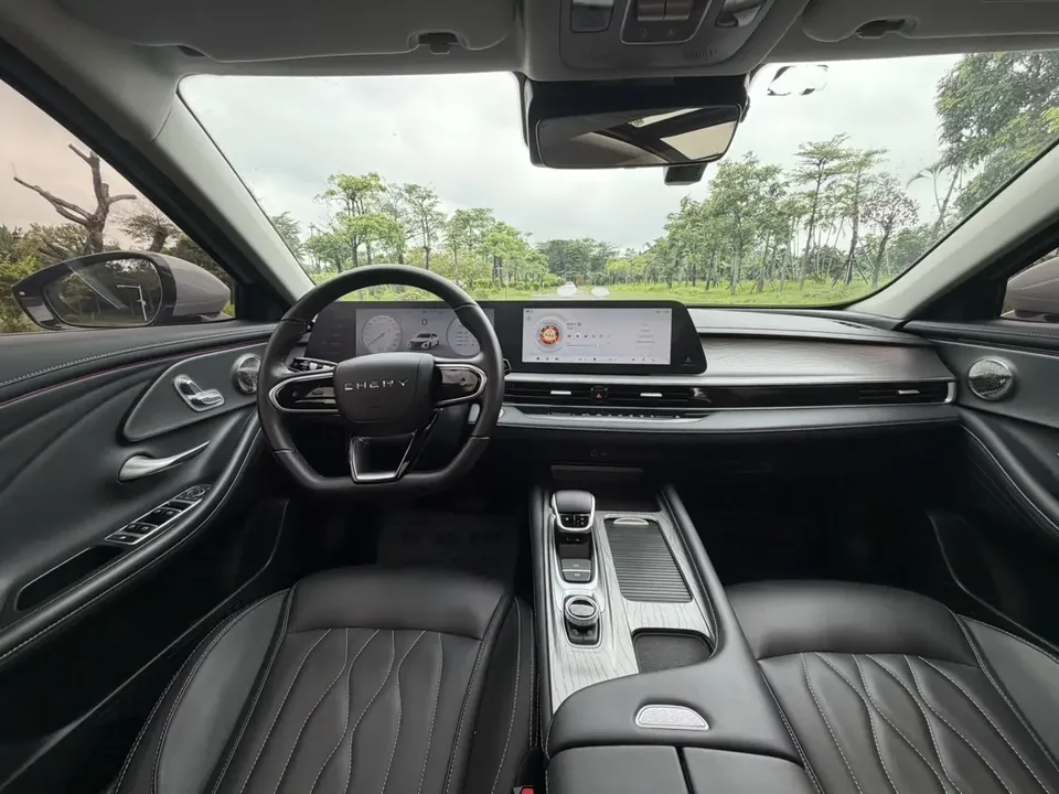 Chery Arrizo 8 Arrizo 8 2024 1.6TGDI DCT Intelligence 2024 — thumbnail 3