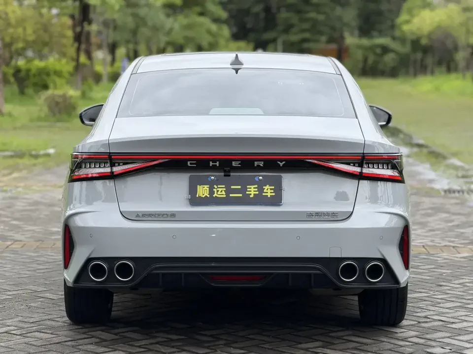 Chery Arrizo 8 Arrizo 8 2024 1.6TGDI DCT Intelligence 2024 — thumbnail 5