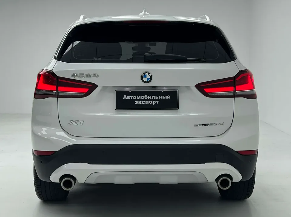 BMW X1 BMW X1 2022 sDrive20Li Premium 2022 — thumbnail 2