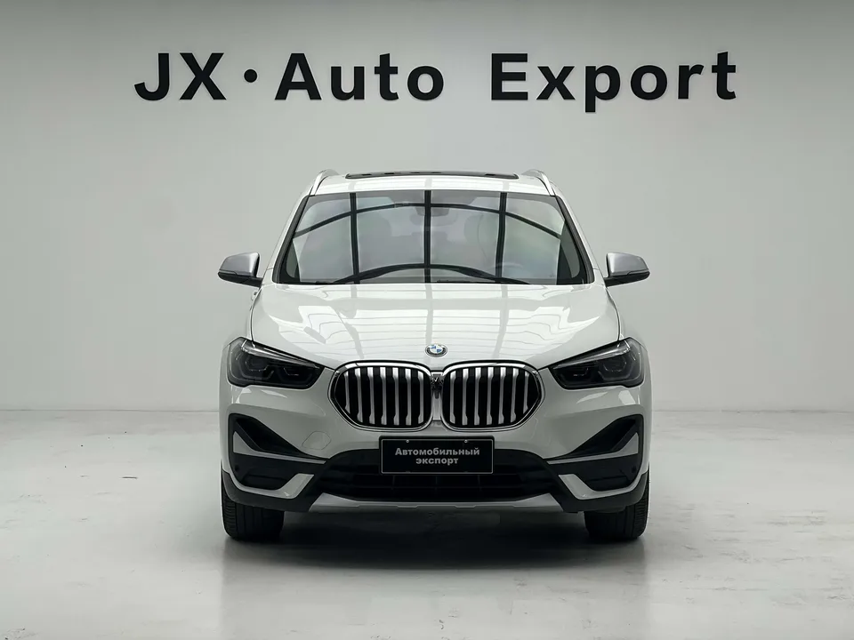 BMW X1 BMW X1 2022 sDrive20Li Premium 2022 — photo 1, buy with delivery to Moscow
