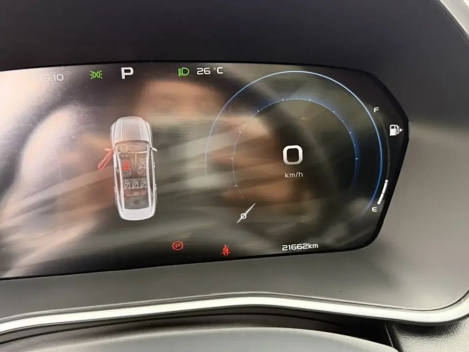 Geely Preface Xing Rui 2023 1.5T Kunlun Edition 2024 — thumbnail 3
