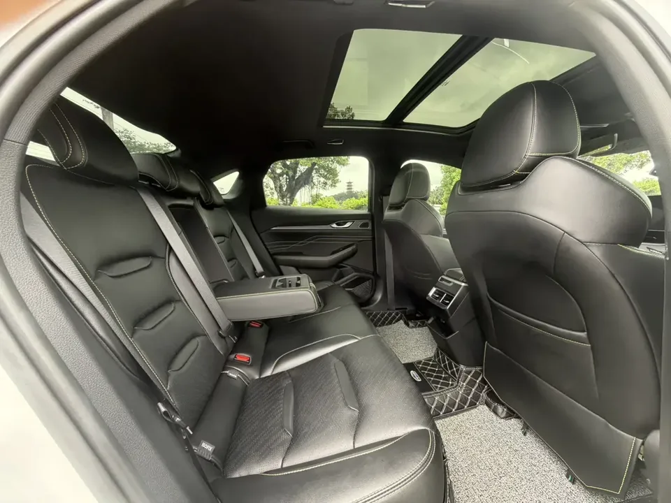 Geely Preface Xing Rui 2023 1.5T Kunlun Edition 2024 — thumbnail 4