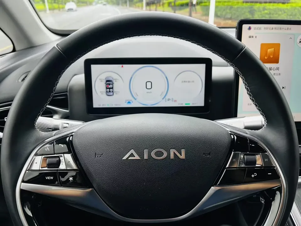AION V AION V 2023 Plus 70 Star Edition Lithium Iron Phosphate 2024 — thumbnail 4