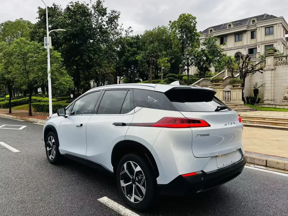 AION V AION V 2023 Plus 70 Star Edition Lithium Iron Phosphate 2024 — photo 1, buy with delivery to Moscow