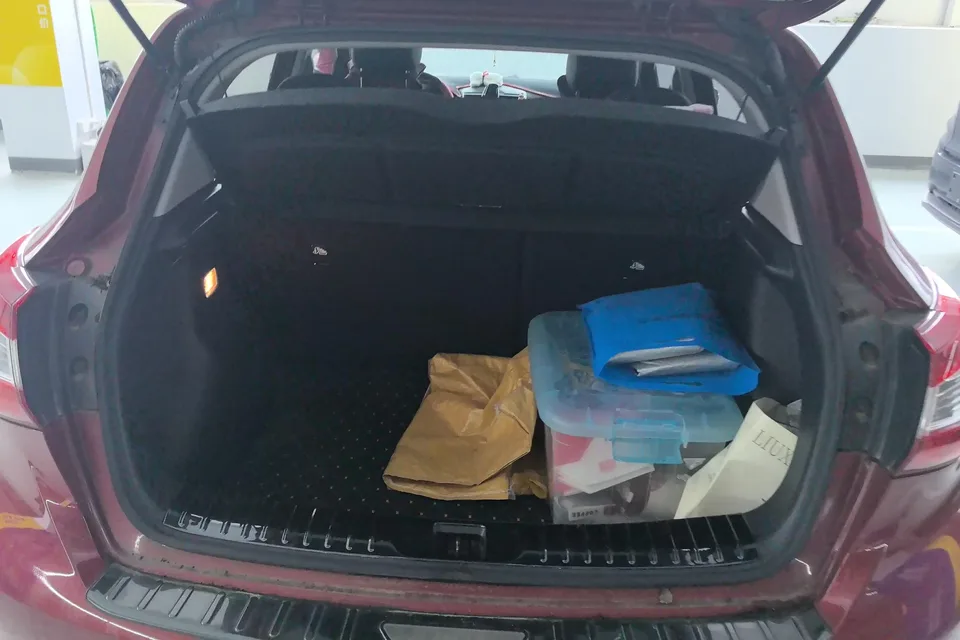 Nissan Tiida Tiida 2021 1.6L CVT Intelligent Travel Edition 2022 — thumbnail 5