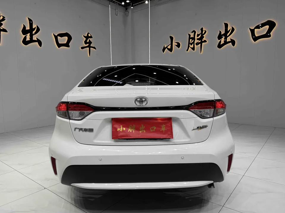Toyota Levin Lei Ling 2022 Modified TNGA 1.5L Progressive Edition 2023 — thumbnail 2