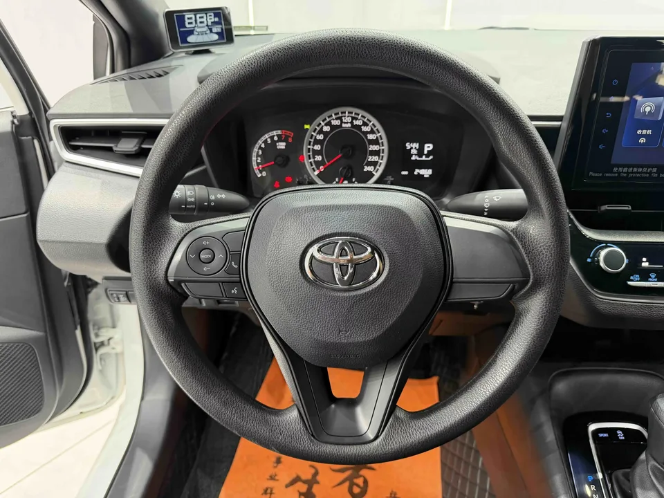 Toyota Levin Lei Ling 2022 Modified TNGA 1.5L Progressive Edition 2023 — thumbnail 4