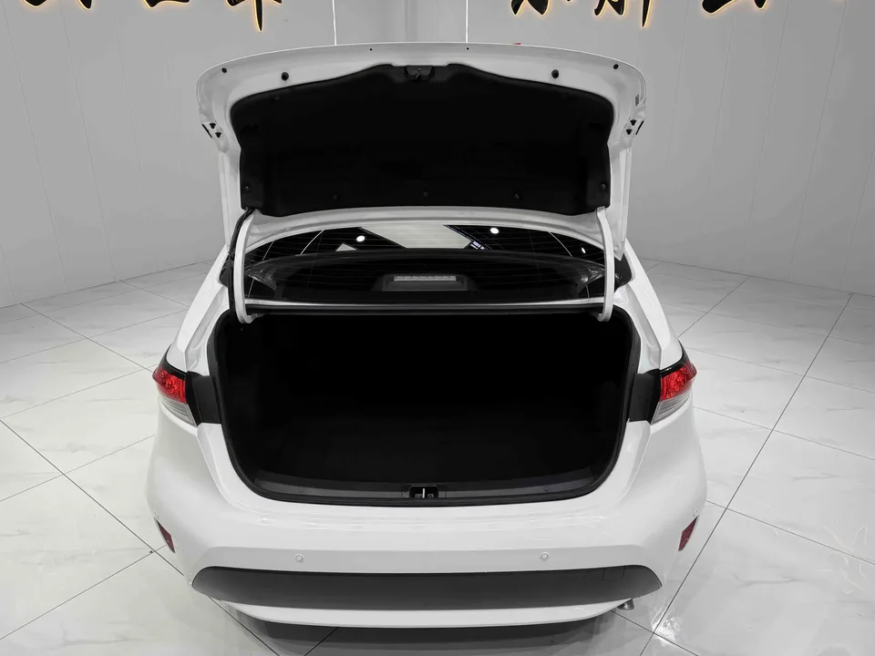Toyota Levin Lei Ling 2022 Modified TNGA 1.5L Progressive Edition 2023 — thumbnail 5