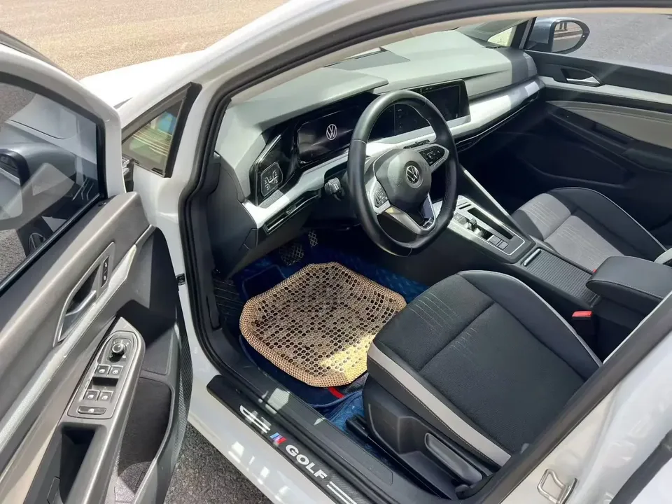 Volkswagen Golf golf 2021 200TSI DSG 2022 — thumbnail 3