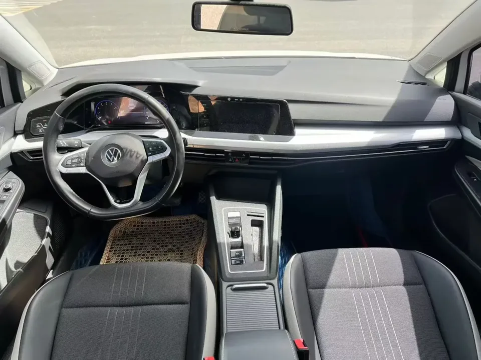 Volkswagen Golf golf 2021 200TSI DSG 2022 — thumbnail 5