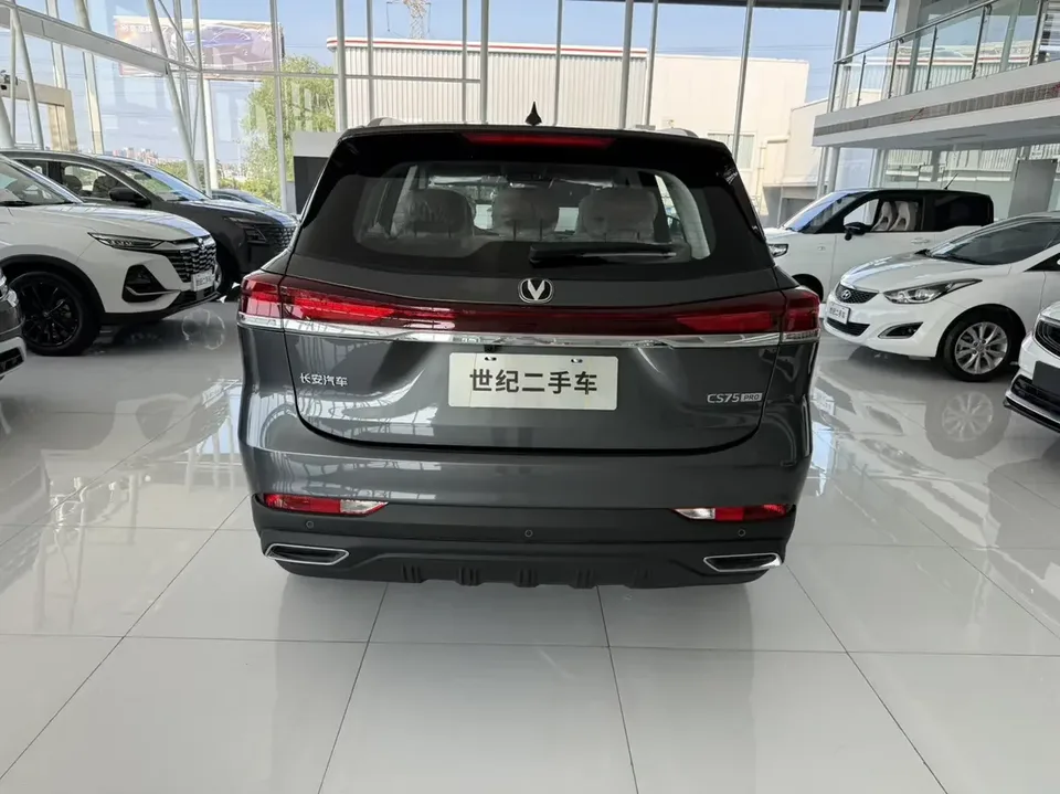 Changan CS75 Changan CS75 2026 PRO 1.5T DCT Enjoyable 5-seater 2026 — thumbnail 5