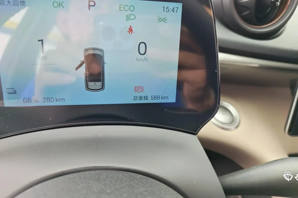 BYD Dolphin dolphin 2025 420KM Free Edition 2026 — thumbnail 4