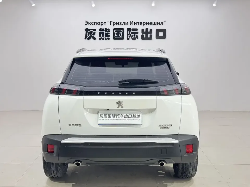 Peugeot 2008 Peugeot 2008 2022 230THP THE ONE 2022 — thumbnail 2