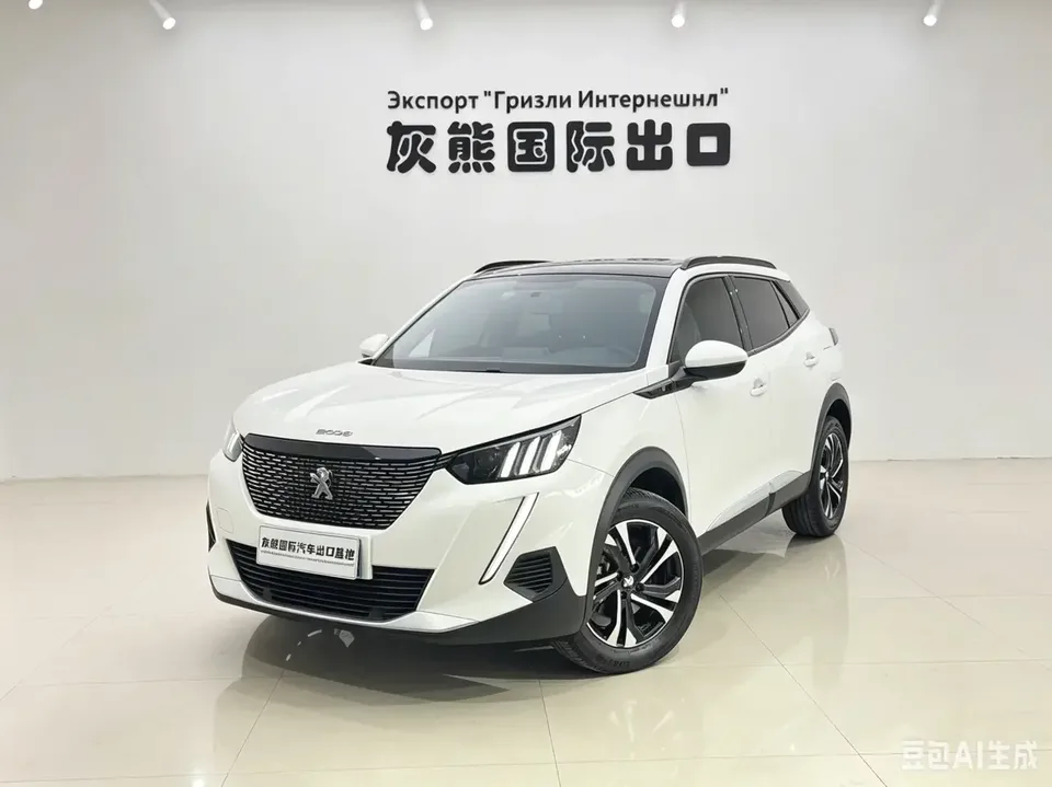 Peugeot 2008 Peugeot 2008 2022 230THP THE ONE 2022 — photo 1, buy with delivery to Moscow