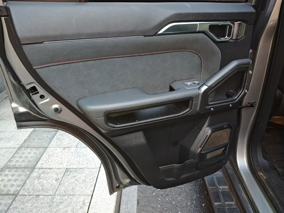 Jetour Jet Traveler Jet Traveler 2023 1.5TD 2WD Discovery PRO 2023 — thumbnail 5