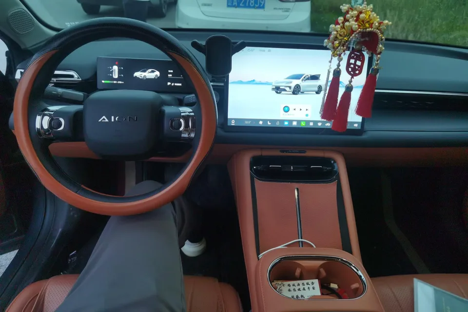 AION RT AION RT 2025 520 Smart Edition 2025 — thumbnail 4