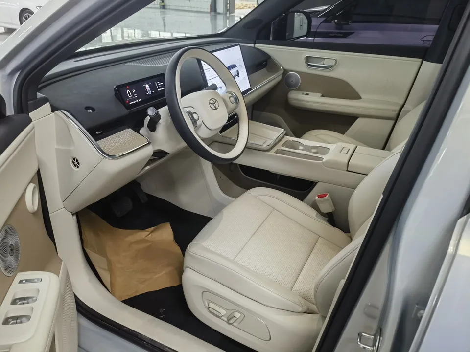Toyota Bozhi 3X Bozhi 3X 2025 520 Pro+ LiDAR Edition 2025 — миниатюра 3