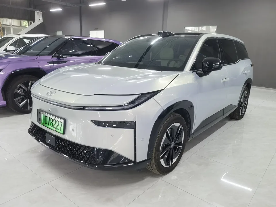 Toyota Bozhi 3X Bozhi 3X 2025 520 Pro+ LiDAR Edition 2025 — фото 1, купить с доставкой в Москву