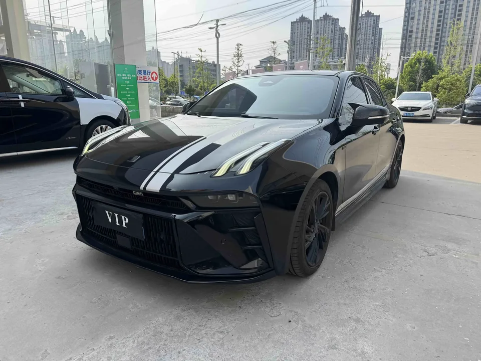Lynk & Co 03 Lynk & Co 03 2023 1.5TD DCT Jin Pro 2024 — photo 1, buy with delivery to Moscow