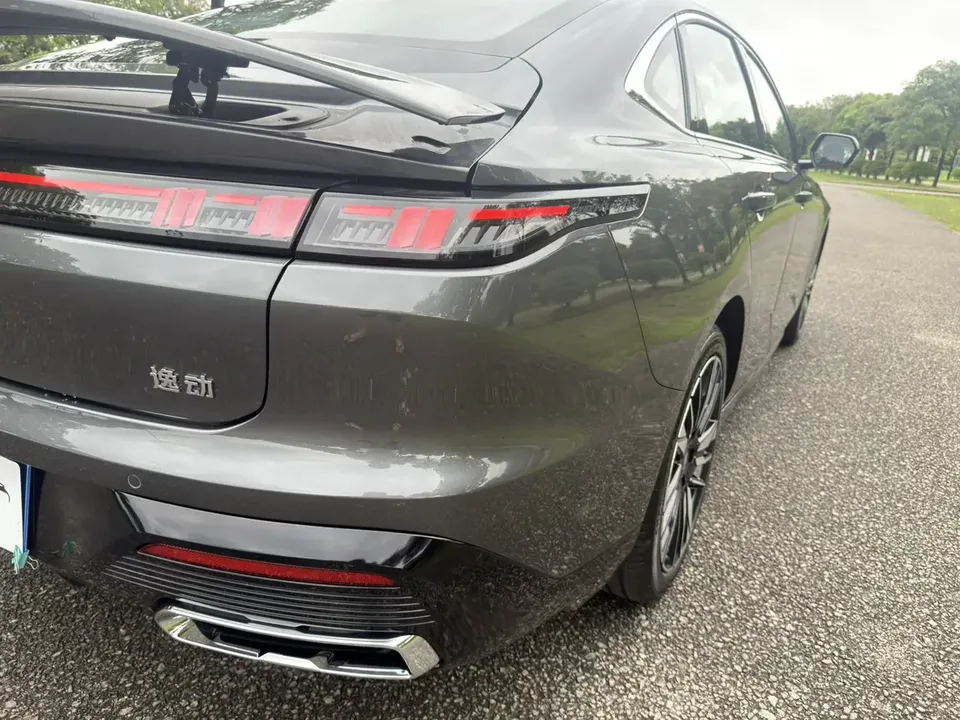 Changan Escape Escape 2026 Fourth-generation 1.5T DCT 500Bar Smart Edition 2025 — thumbnail 3