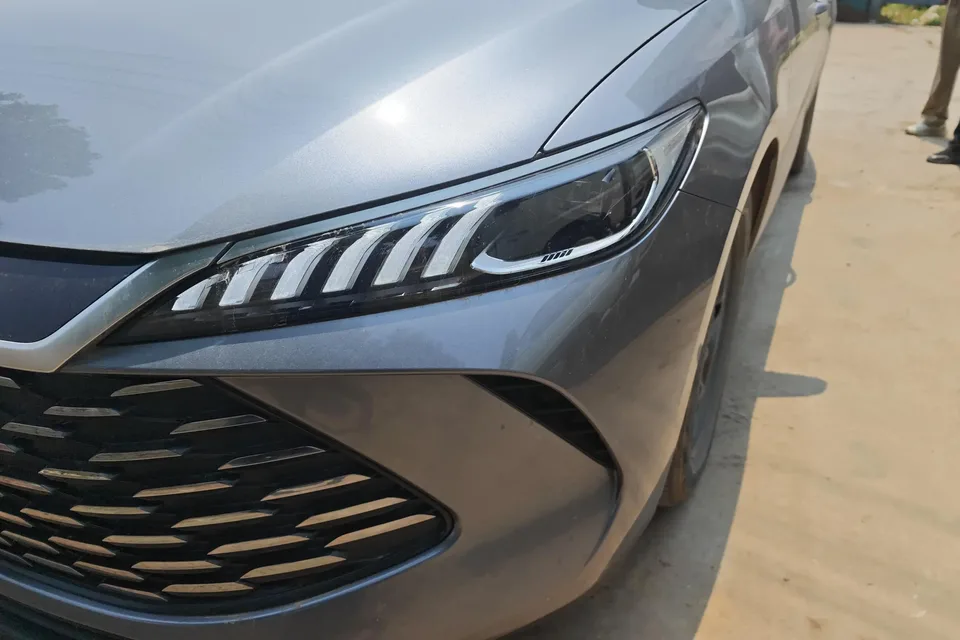 BYD Qin PLUS DM Qin PLUS DM 2025 DM-i 55KM Intelligent Driving Edition Leading Edition 2025 — thumbnail 2