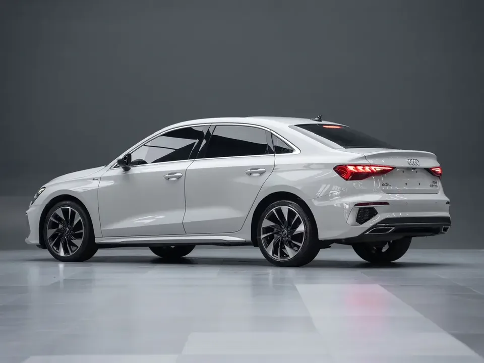 Audi A3 Audi A3 2023 A3L Limousine 35 TFSI Stylish Sports 2023 — thumbnail 2