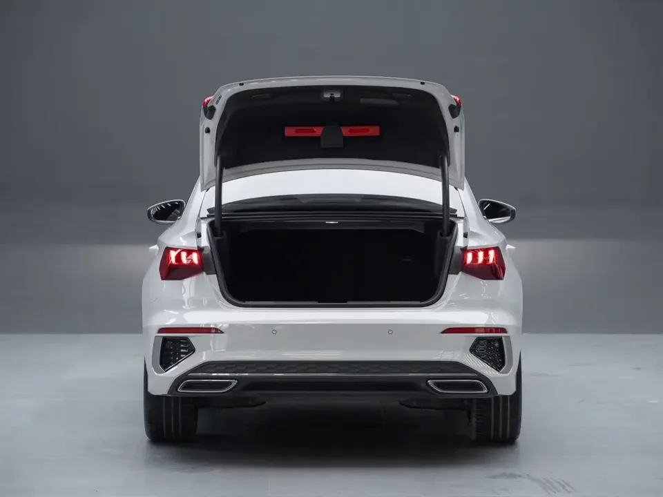 Audi A3 Audi A3 2023 A3L Limousine 35 TFSI Stylish Sports 2023 — thumbnail 3