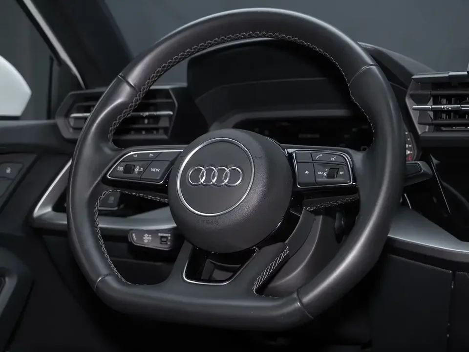 Audi A3 Audi A3 2023 A3L Limousine 35 TFSI Stylish Sports 2023 — thumbnail 5