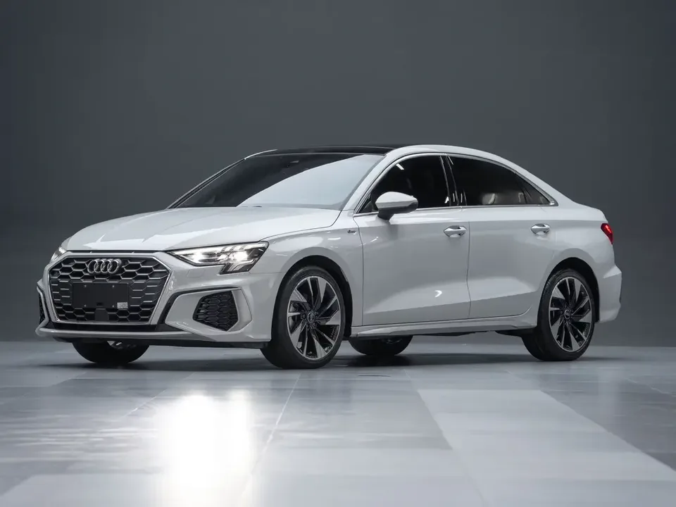 Audi A3 Audi A3 2023 A3L Limousine 35 TFSI Stylish Sports 2023 — photo 1, buy with delivery to Moscow