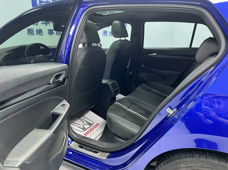 Volkswagen Golf golf 2021 280TSI DSG R-Line 2022 — thumbnail 5