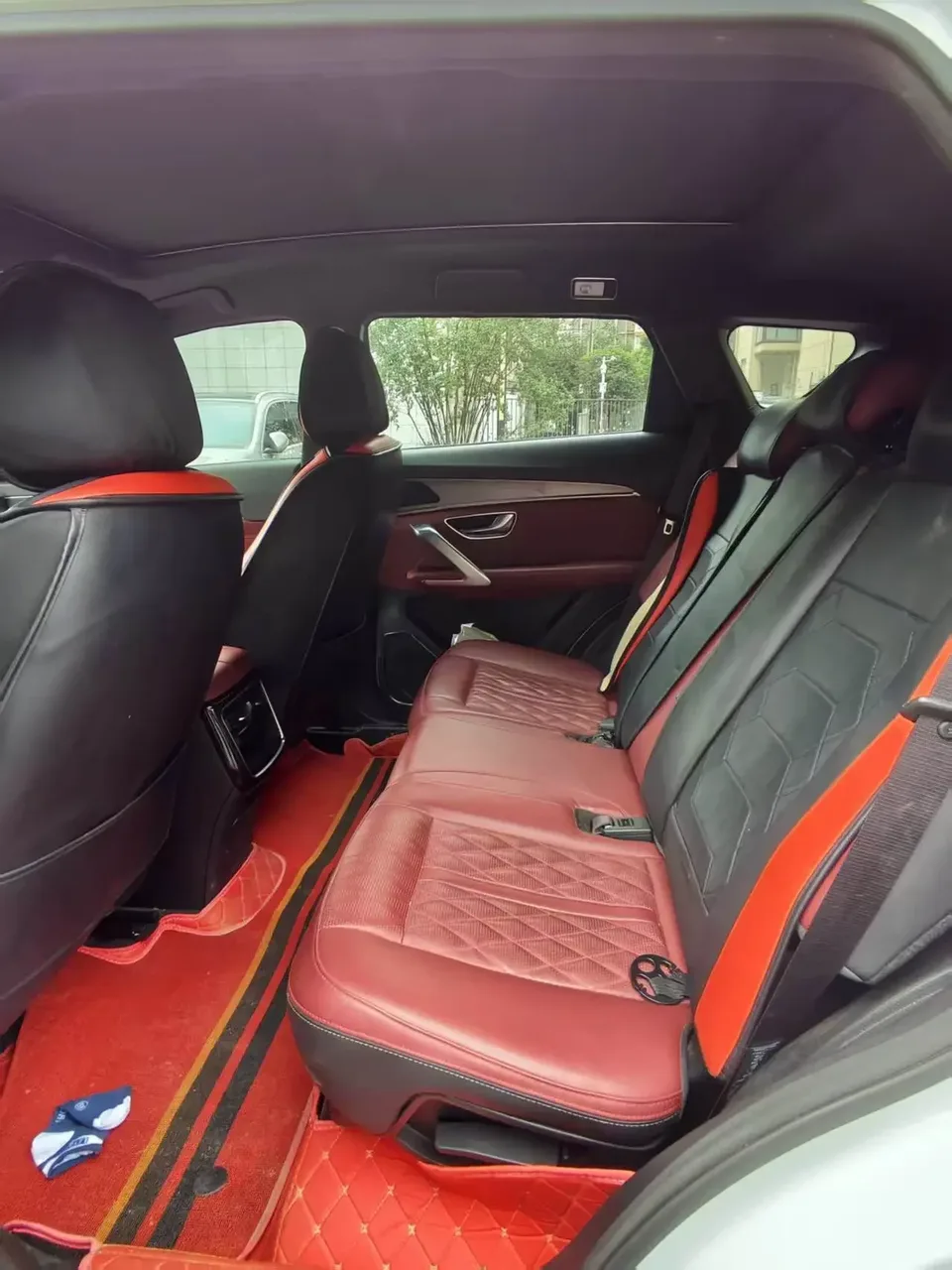 Jetour Jietu X70 PLUS Jietu X70 PLUS 2024 Champion Edition 1.5T DCT Champion PRO 5-seater 2024 — thumbnail 3