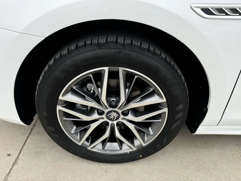 BYD Qin PLUS EV Qin PLUS EV 2023 Champion Edition 420KM Exceeding Type 2024 — thumbnail 5