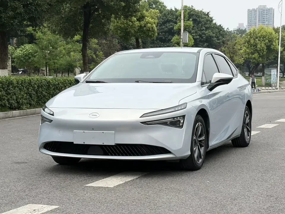 AION S AIONS 2024 MAX 70 Star Edition Lithium Iron Phosphate 2024 — photo 1, buy with delivery to Moscow