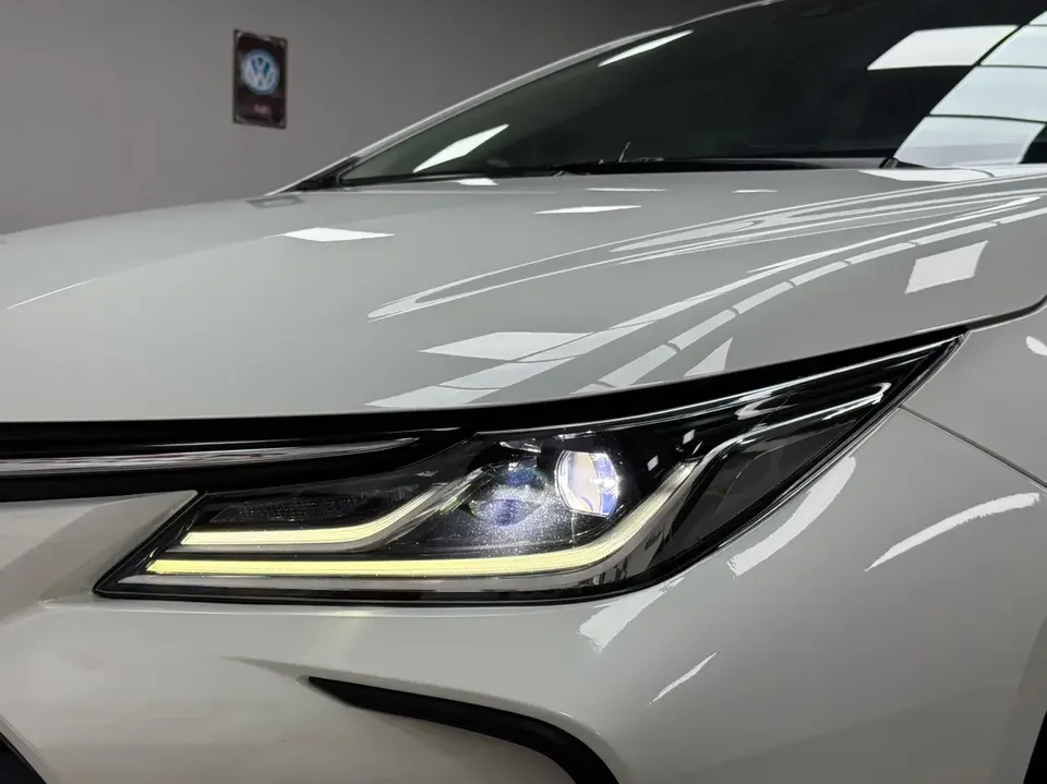 Toyota Corolla Corolla 2022 1.5L CVT Pioneer Edition 2023 — thumbnail 3