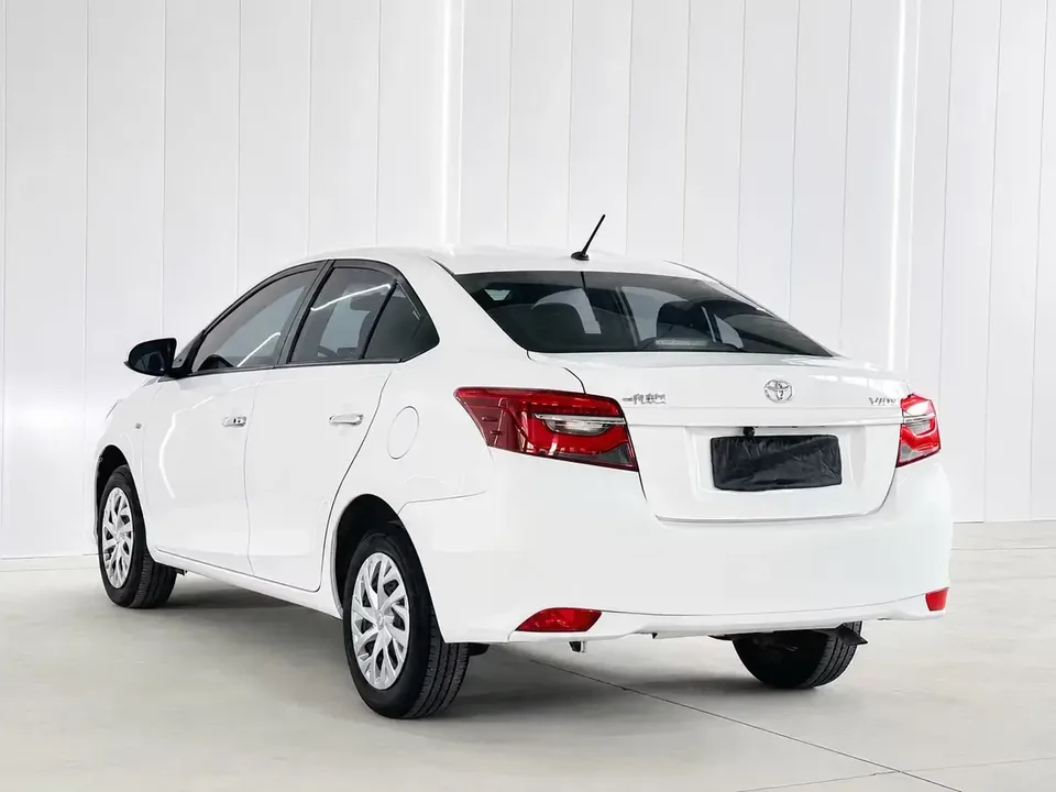 Toyota Vios Vios 2022 1.5L CVT CARE Edition 2022 — thumbnail 2