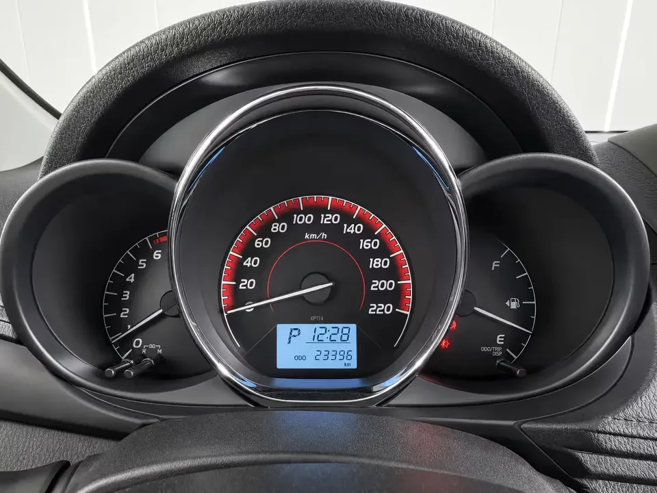 Toyota Vios Vios 2022 1.5L CVT CARE Edition 2022 — thumbnail 5