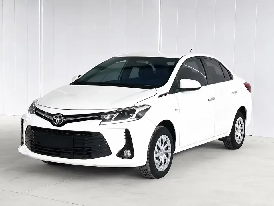 Toyota Vios Vios 2022 1.5L CVT CARE Edition 2022 — photo 1, buy with delivery to Moscow