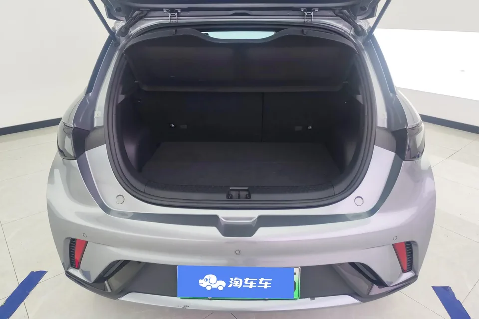 BYD Dolphin dolphin 2023 Fashion version 2023 — thumbnail 5