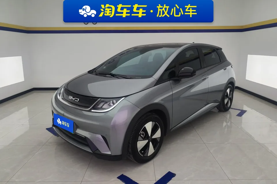 BYD Dolphin dolphin 2023 Fashion version 2023 — photo 1, buy with delivery to Moscow