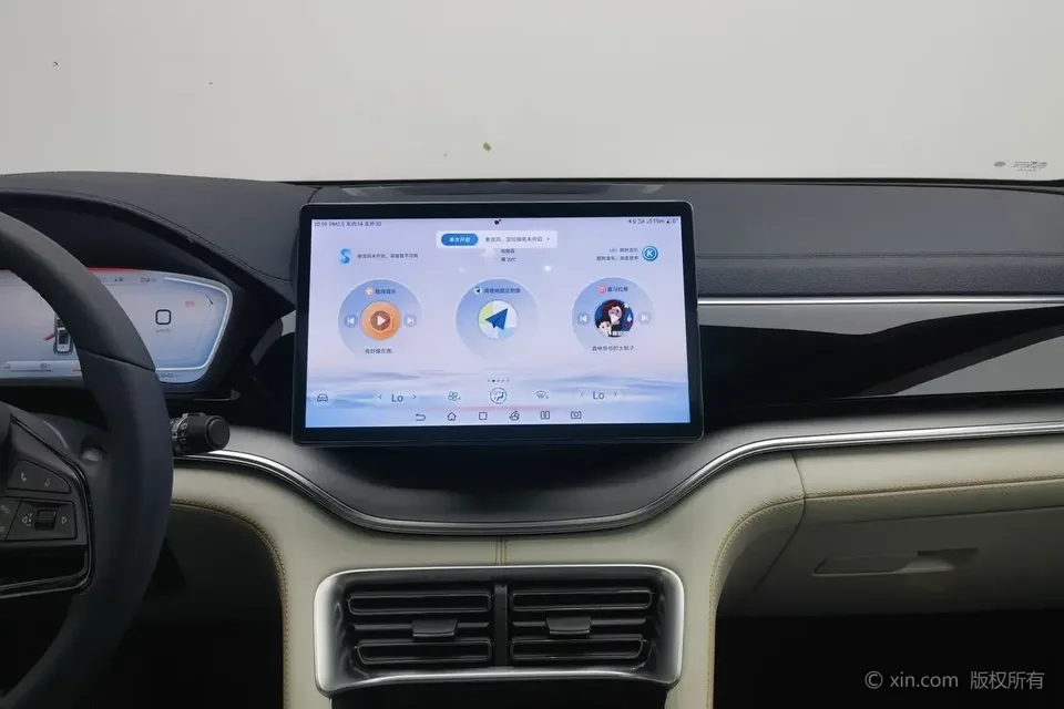 BYD Song PLUS DM Song PLUS DM 2024 DM-i Honor Edition 110KM Flagship 2024 — thumbnail 4