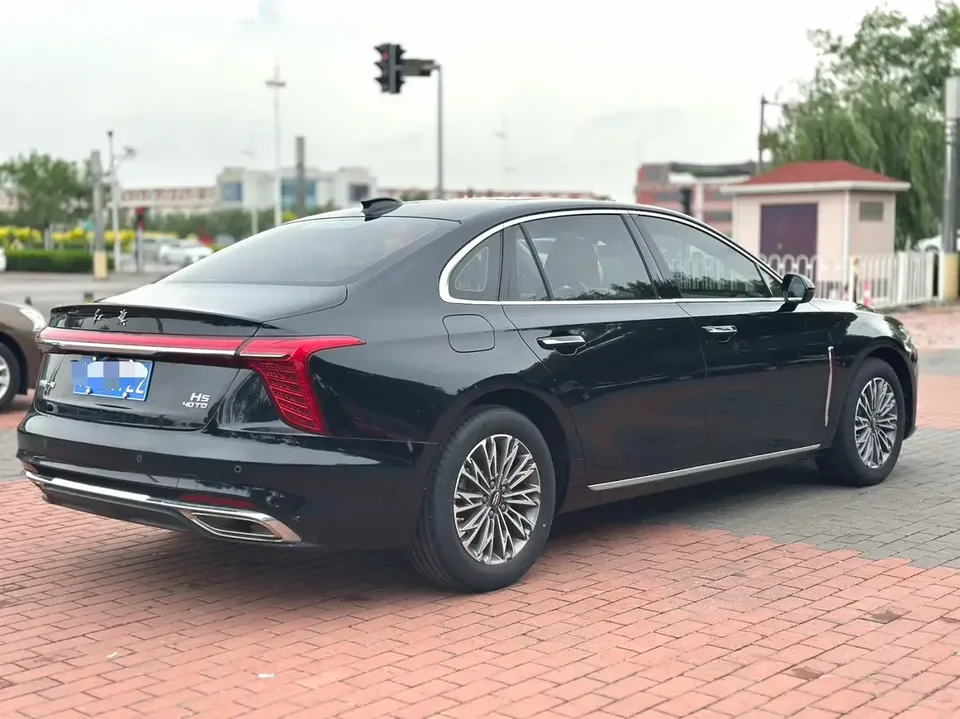 Hongqi H5 Hongqi H5 2023 1.5T DCT Zhilian Qiyue Edition 2022 — thumbnail 2