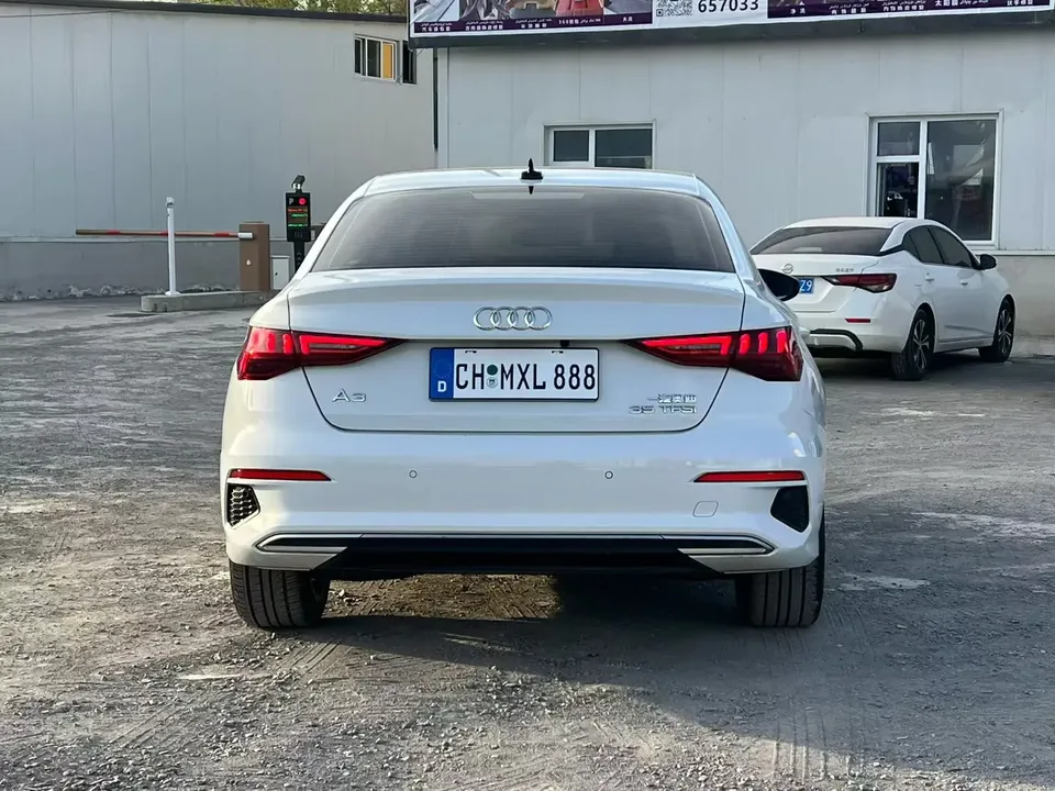 Audi A3 Audi A3 2023 A3L Limousine 35 TFSI Progressive Elegance 2024 — thumbnail 2