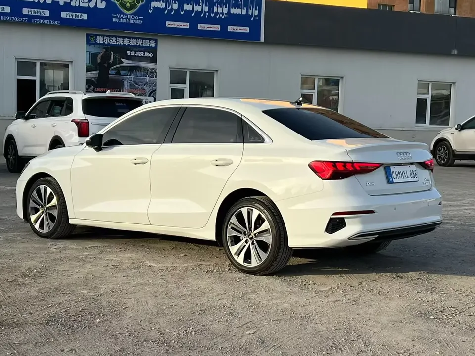 Audi A3 Audi A3 2023 A3L Limousine 35 TFSI Progressive Elegance 2024 — thumbnail 4