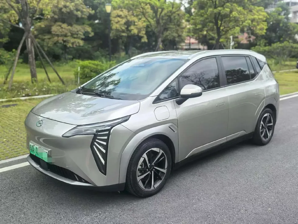 AION Y AION Y 2022 PLUS 80 Enjoy Edition 2023 — photo 1, buy with delivery to Moscow