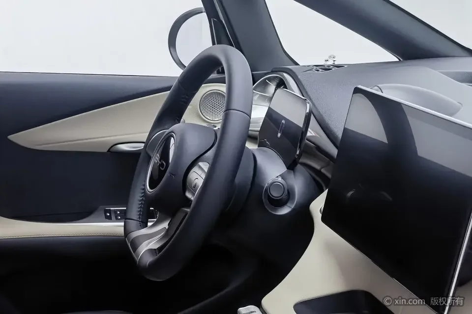 BYD Dolphin dolphin 2025 420KM Free Edition 2026 — thumbnail 4